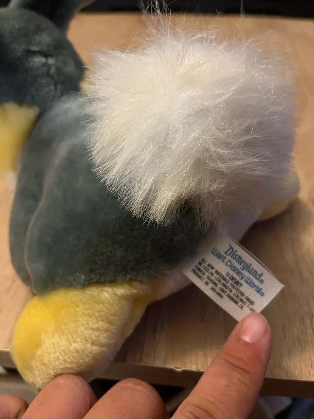 Disney soft plush